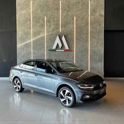 VOLKSWAGEN VIRTUS 1.4 250 TSI GTS AUTOMÁTICO